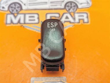 Кнопка ESP MERCEDES-BENZ E-класс W210/S210 (1995 - 1999) — Разборка Мерседес