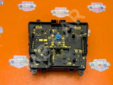 Блок кнопок стеклоподъемников MERCEDES-BENZ M-класс W163 (1997 - 2001) &mdash; Разборка Мерседес