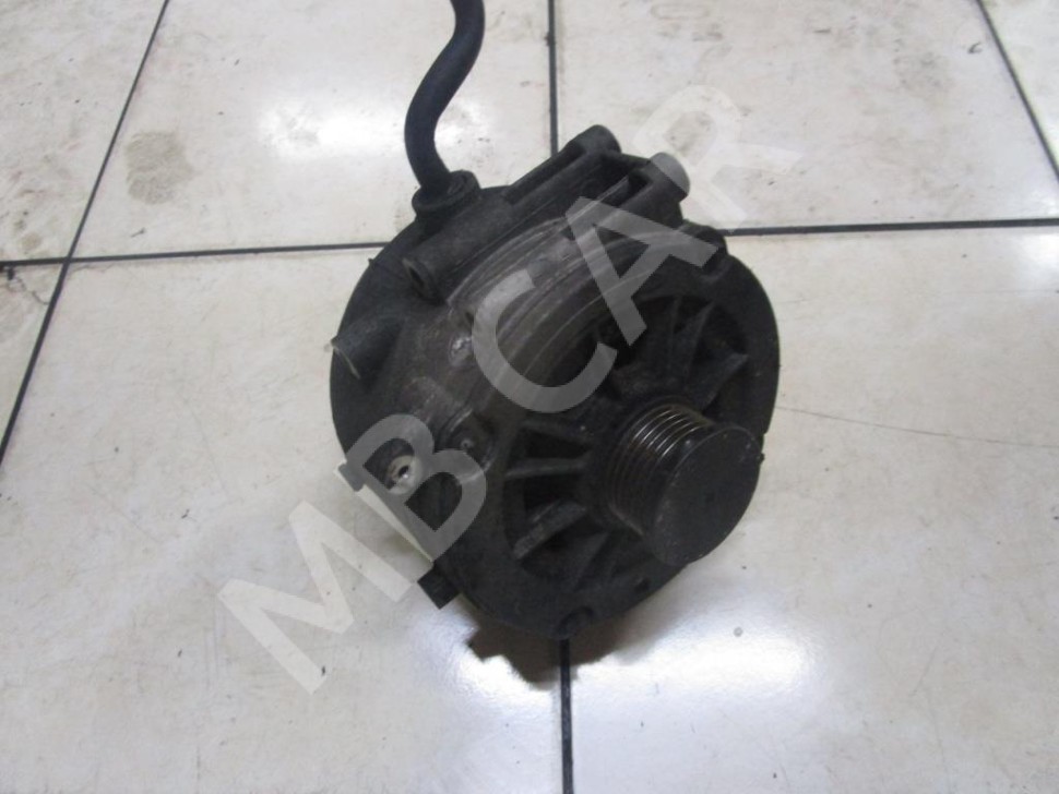 Генератор MERCEDES-BENZ M-класс W163 рестайлинг (2001 - 2005) фото 1 — Разборка Мерседес