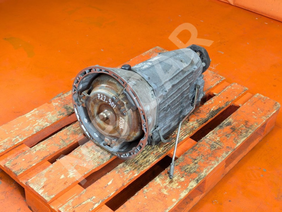 АКПП 7G-Tronic MERCEDES-BENZ E-класс W211/S211 (2002 - 2006) фото 1 &mdash; Разборка Мерседес