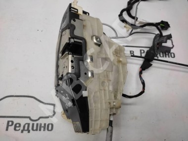 Замок двери задней левой MERCEDES-BENZ S-класс W221 рестайлинг (2009 - 2013) — Разборка Мерседес