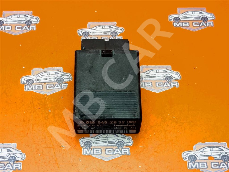 Датчик неисправности ламп MERCEDES-BENZ Vito W638 (1996 - 2003) фото 1 &mdash; Разборка Мерседес