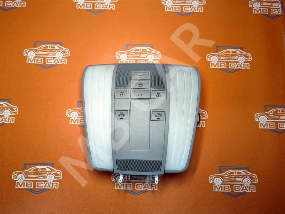 Плафон салона MERCEDES-BENZ E-класс W212/S212/C207/A207 (2009 - 2013) фото 1 &mdash; Разборка Мерседес