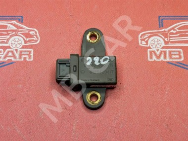 Датчик ускорения MERCEDES-BENZ S-класс W220 (1998 - 2005) — Разборка Мерседес