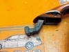 Ручка двери наружняя MERCEDES-BENZ B-класс W245 (2005 - 2009) B 180 2.0 CDI CVT (109 л.с.) фото 4 &mdash; Разборка Мерседес