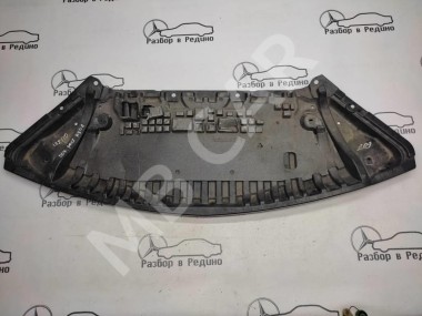 Защита бампера MERCEDES-BENZ E-класс W212/S212/C207/A207 рестайлинг (2013 - 2016) — Разборка Мерседес