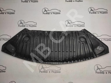 Защита бампера MERCEDES-BENZ E-класс W212/S212/C207/A207 рестайлинг (2013 - 2016) — Разборка Мерседес