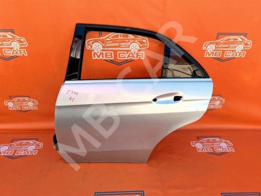 Дверь задняя левая MERCEDES-BENZ E-класс W212/S212/C207/A207 рестайлинг (2013 - 2016) — Разборка Мерседес