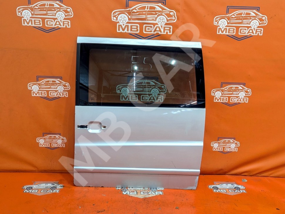 Дверь сдвижная MERCEDES-BENZ Vito W638 (1996 - 2003) фото 1 &mdash; Разборка Мерседес