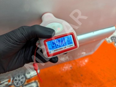 Дверь сдвижная MERCEDES-BENZ Vito W638 (1996 - 2003) — Разборка Мерседес