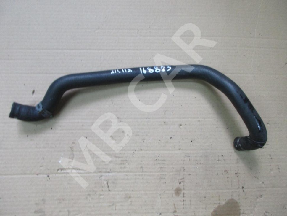 Патрубок ОЖ MERCEDES-BENZ E-класс W211/S211 (2002 - 2006) фото 1 — Разборка Мерседес