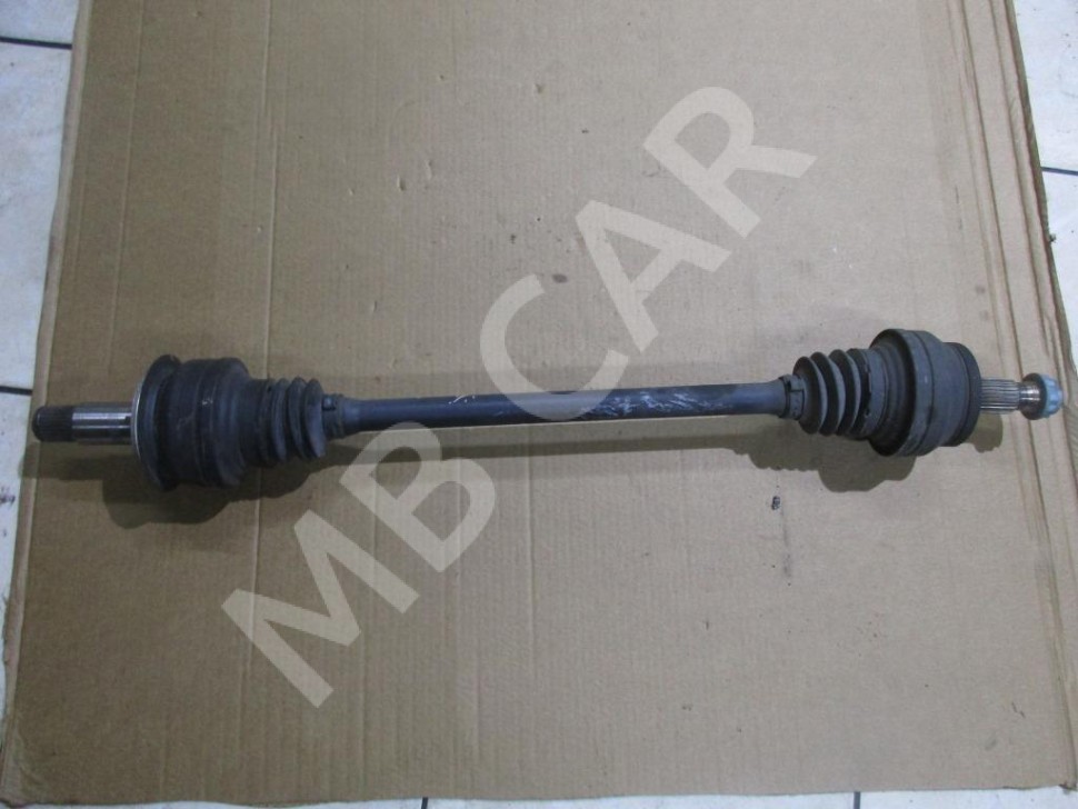 Привод задний MERCEDES-BENZ E-класс W212/S212/C207/A207 рестайлинг (2013 - 2016) фото 1 &mdash; Разборка Мерседес