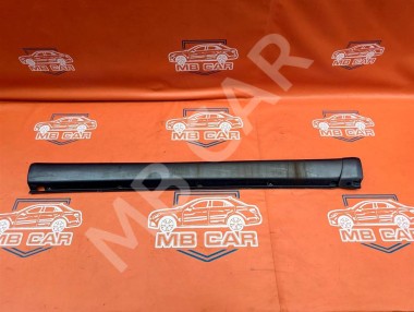 Порог пластиковый правый MERCEDES-BENZ M-класс W163 (1997 - 2001) — Разборка Мерседес