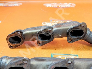 Комплект выпускных коллекторов MERCEDES-BENZ M-класс W164 (2005 - 2008) &mdash; Разборка Мерседес