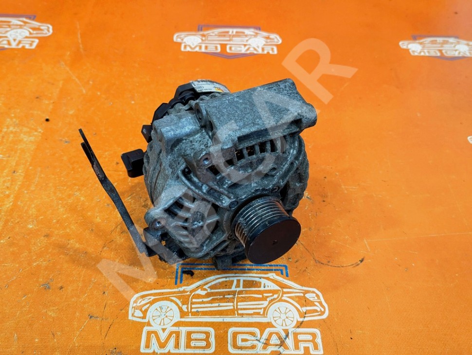 Генератор MERCEDES-BENZ E-класс W211/S211 (2002 - 2006) фото 1 — Разборка Мерседес