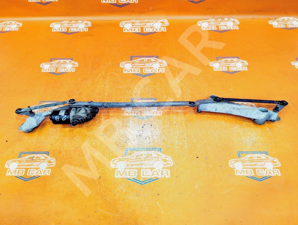 Трапеция дворников MERCEDES-BENZ A-класс W169 (2004 - 2008) фото 1 &mdash; Разборка Мерседес