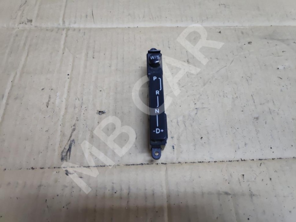 Индикатор селектора АКПП MERCEDES-BENZ E-класс W211/S211 (2002 - 2006) фото 1 — Разборка Мерседес