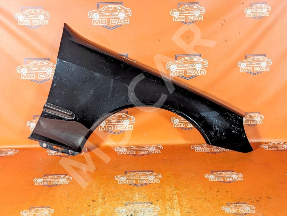 Крыло переднее правое MERCEDES-BENZ S-класс W220 рестайлинг (2002 - 2005) фото 1 &mdash; Разборка Мерседес
