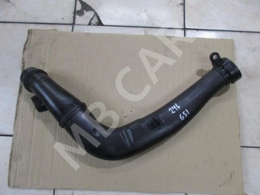 Патрубок интеркулера MERCEDES-BENZ B-класс W246 (2011 - 2014) — Разборка Мерседес