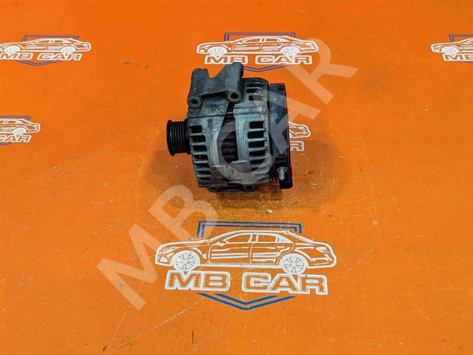 Генератор MERCEDES-BENZ S-класс W221 (2005 - 2009) фото 1 — Разборка Мерседес