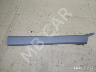 Накладка передней стойки MERCEDES-BENZ W124 W124/S124/C124/A124 (1984 - 1993) — Разборка Мерседес