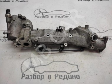 Коллектор впускной MERCEDES-BENZ E-класс W211/S211 (2002 - 2006) — Разборка Мерседес