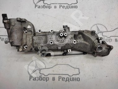 Коллектор впускной MERCEDES-BENZ E-класс W211/S211 (2002 - 2006) — Разборка Мерседес