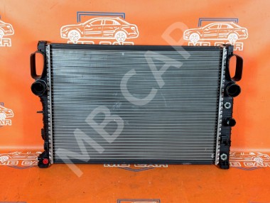 Радиатор MERCEDES-BENZ E-класс W211/S211 (2002 - 2006) &mdash; Разборка Мерседес