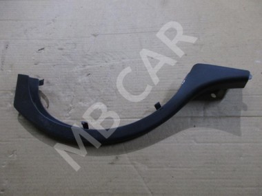 Накладка петли багажника MERCEDES-BENZ C-класс W203/S203/CL203 рестайлинг (2004 - 2008) — Разборка Мерседес