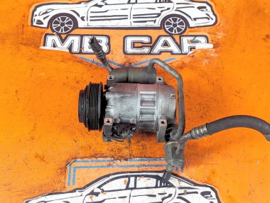Компрессор кондиционера MERCEDES-BENZ E-класс W210/S210 рестайлинг (1999 - 2003) &mdash; Разборка Мерседес