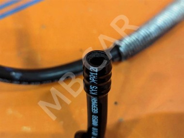 Трубка регенерации MERCEDES-BENZ CLA-класс C117/X117 (2013 - 2016) — Разборка Мерседес