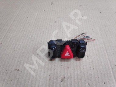 Кнопка аварийной сигнализации MERCEDES-BENZ E-класс W210/S210 (1995 - 1999) — Разборка Мерседес