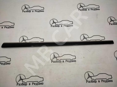 Молдинг двери MERCEDES-BENZ S-класс W220 (1998 - 2005) — Разборка Мерседес