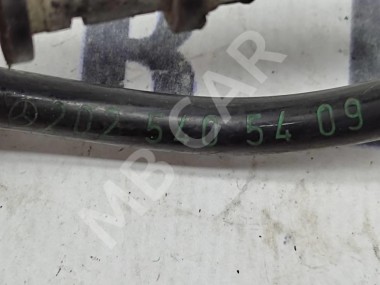 Провод датчика износа тормозных колодок MERCEDES-BENZ C-класс W202/S202 (1993 - 1997) — Разборка Мерседес