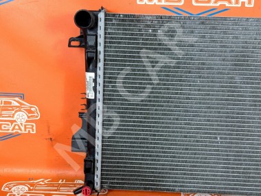 Радиатор MERCEDES-BENZ V-класс W639 (2003 - 2014) &mdash; Разборка Мерседес