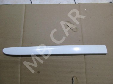 Молдинг двери MERCEDES-BENZ E-класс W211/S211 рестайлинг (2006 - 2009) — Разборка Мерседес