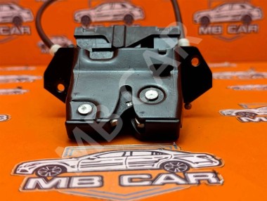 Замок багажника MERCEDES-BENZ C-класс W203/S203/CL203 (2000 - 2004) — Разборка Мерседес