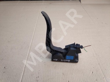 Педаль газа электронная MERCEDES-BENZ Vito W638 (1996 - 2003) — Разборка Мерседес