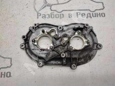 Крышка передняя ГБЦ MERCEDES-BENZ C-класс W203/S203/CL203 (2000 - 2004) — Разборка Мерседес