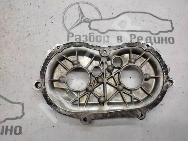 Крышка передняя ГБЦ MERCEDES-BENZ C-класс W203/S203/CL203 (2000 - 2004) — Разборка Мерседес