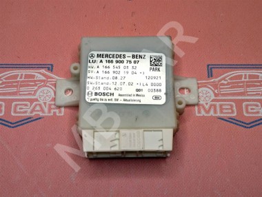 Блок парктроников MERCEDES-BENZ GL-класс X166 (2012 - 2016) — Разборка Мерседес