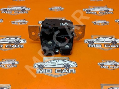 Замок багажника MERCEDES-BENZ A-класс W169 (2004 - 2008) — Разборка Мерседес