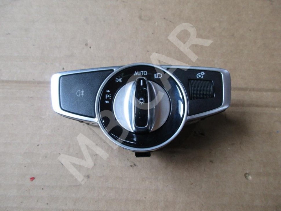 Переключатель света MERCEDES-BENZ E-класс W213/S213/C238/A238 (2016 - 2021) фото 1 &mdash; Разборка Мерседес