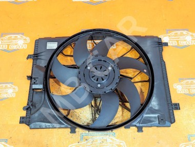 Вентилятор основной MERCEDES-BENZ C-класс W204/S204 (2006 - 2011) — Разборка Мерседес