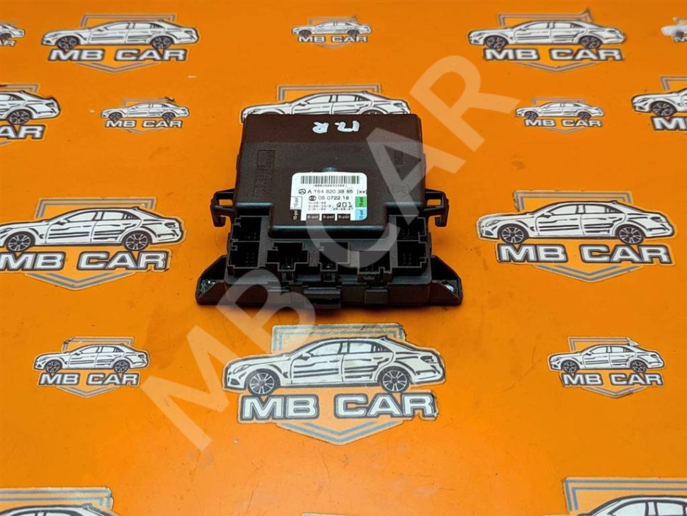 Блок двери MERCEDES-BENZ M-класс W164 (2005 - 2008) фото 1 — Разборка Мерседес