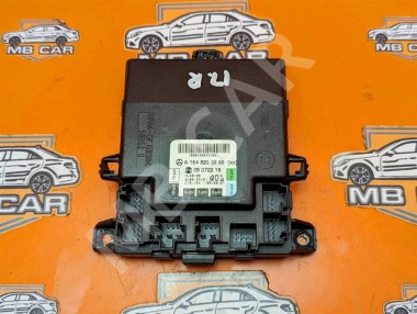 Блок двери MERCEDES-BENZ M-класс W164 (2005 - 2008) — Разборка Мерседес