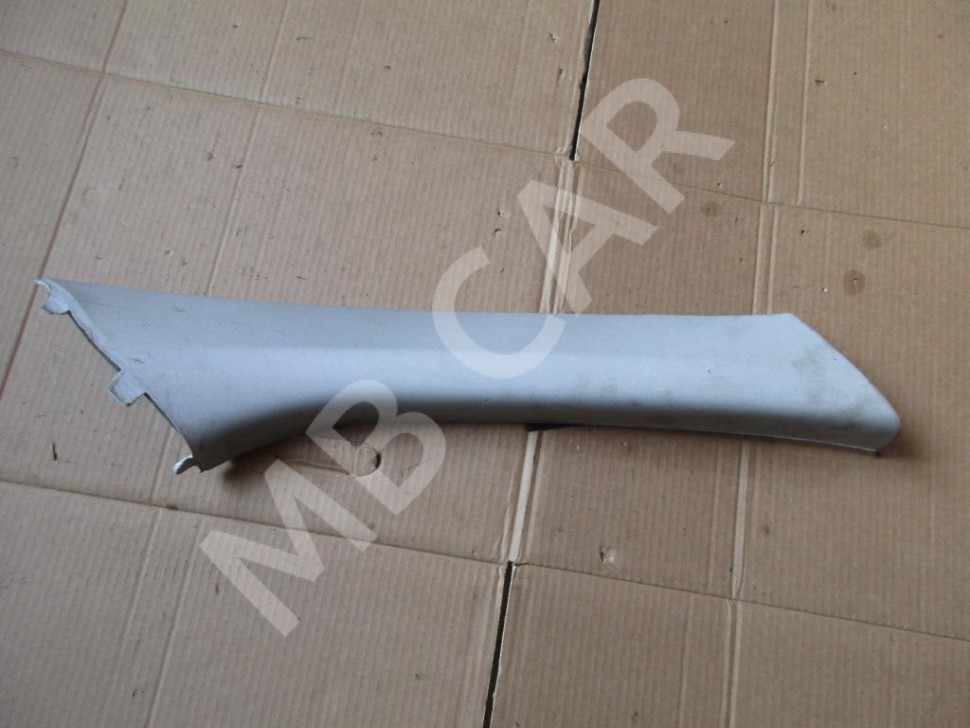 Накладка передней стойки MERCEDES-BENZ M-класс W164 (2005 - 2008) фото 1 — Разборка Мерседес