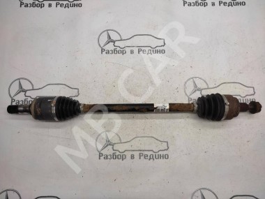 Привод задний MERCEDES-BENZ M-класс W164 (2005 - 2008) — Разборка Мерседес