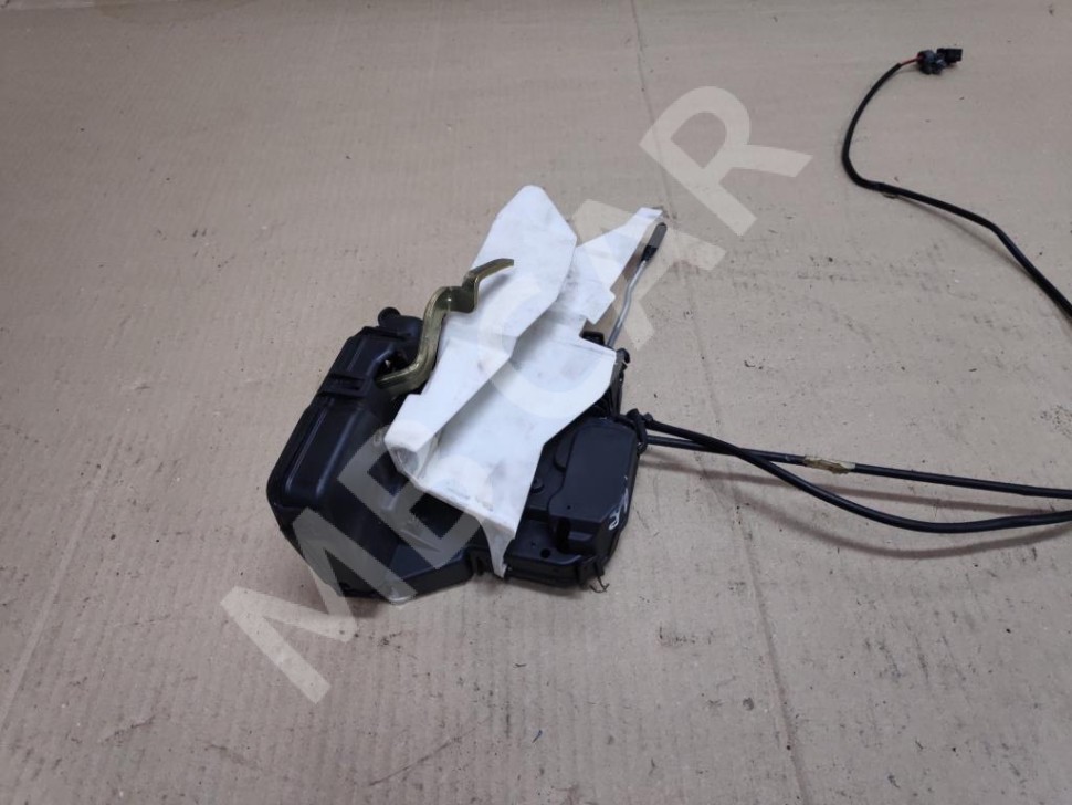 Замок двери передней правой MERCEDES-BENZ SLK-класс R171 (2004 - 2008) фото 1 — Разборка Мерседес