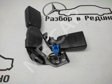 Замок ремня безопасности MERCEDES-BENZ GLC-класс Coupe C253 (2016 - 2019) — Разборка Мерседес